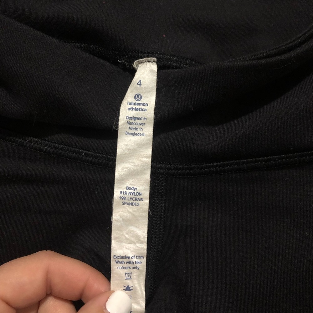Lulu Lemon leggings